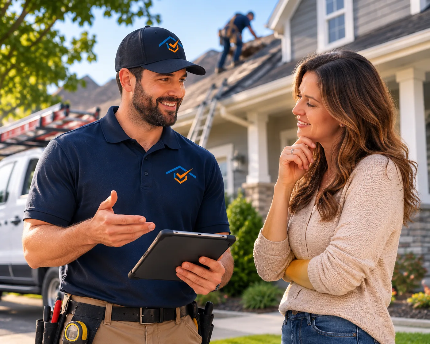 Roof Inspection FAQs in Noble, IL