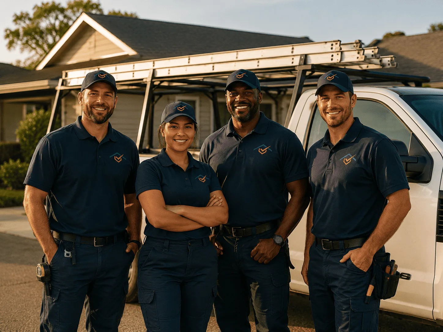 Roof Inspection company in Noble, IL